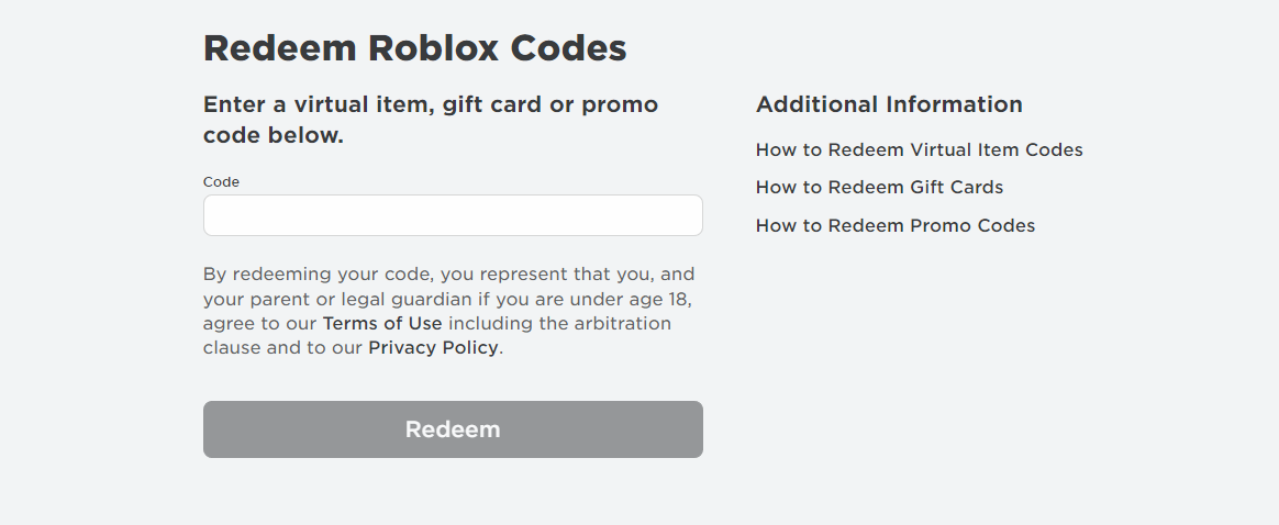 How to redeem roblox gift card in Nepal Easily?