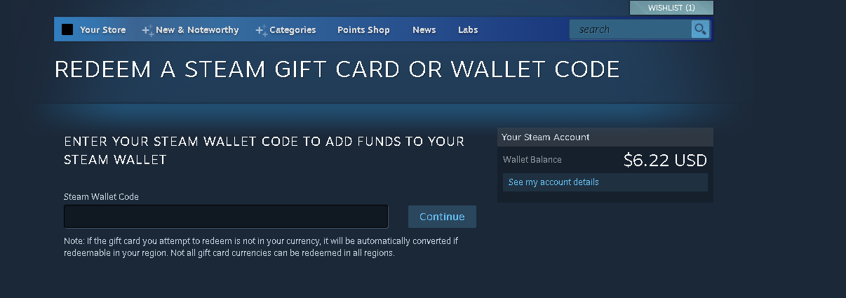 How to redeem steam wallet codes in Nepal Easily?